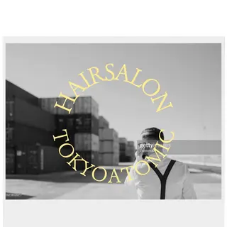 ショート Sato Hirotakaのヘアスタイル