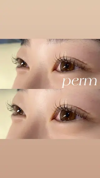 マツエク・マツパ TOPBLOW ⋆˙⟡Arinのマツエク・マツパデザイン