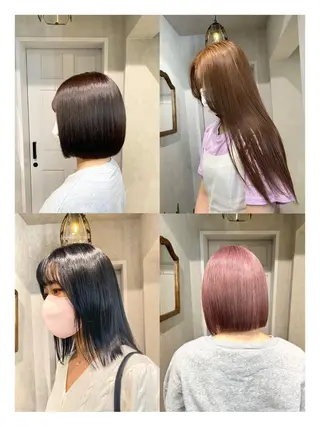 お洒落カジュアル🍃 まなとのヘアスタイル