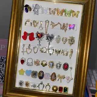 ネイル I pinknail 韓国風·持ち込み専門のネイルデザイン