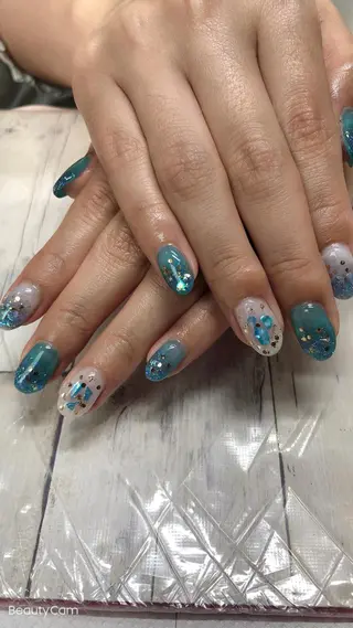 ネイル ✨アン ミユ✨のネイルデザイン