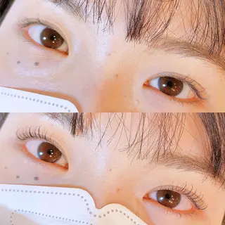 マツエク・マツパ なかむら 🪡のマツエク・マツパデザイン