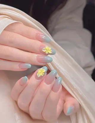 ネイル Sora Nailのネイルデザイン
