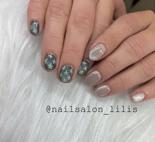 ネイル nailsalon Lilisのネイルデザイン
