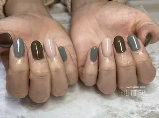 ネイル BETTISH AIRIのネイルデザイン