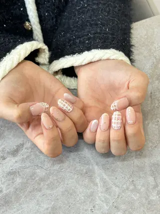 ネイル IROHA NAIL 真結子のネイルデザイン