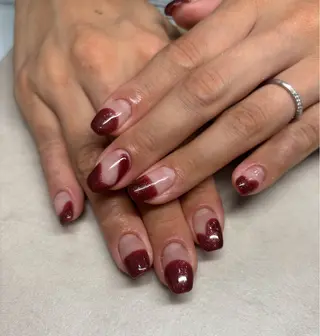 ネイル LICO 一宮ネイリストのネイルデザイン