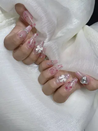 ネイル Rimi Nailアメリカ村のネイルデザイン