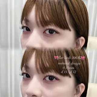 マツエク・マツパ Sacco栄店 高野のマツエク・マツパデザイン