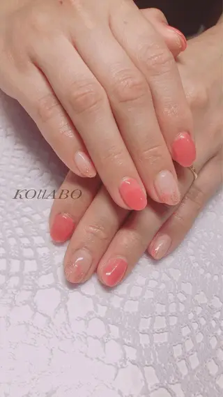 ネイル KOLLABO nailのネイルデザイン