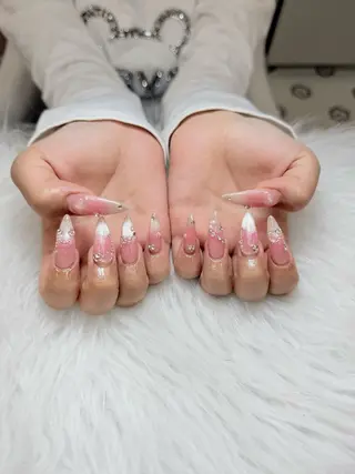 ネイル ANH ゴテゴテネイルサロンのネイルデザイン