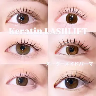 マツエク・マツパ 新潟アイリスト 💞erina💞のマツエク・マツパデザイン