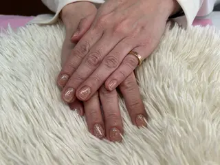 ネイル パッチリオメメ藤澤 喜美のネイルデザイン