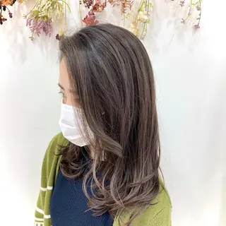 セミロング お肌の角質ケア / ベラステギのその他イメージ