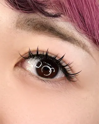 マツエク・マツパ 加藤 彩花のマツエク・マツパデザイン