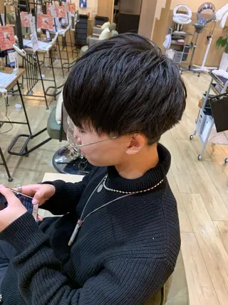 メンズ 守山店 稲畑のマツエク・マツパデザイン