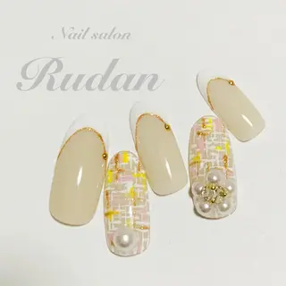 ネイル Nailsalon Rudanのネイルデザイン