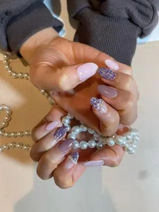 ネイル Nail salon Lilyのネイルデザイン