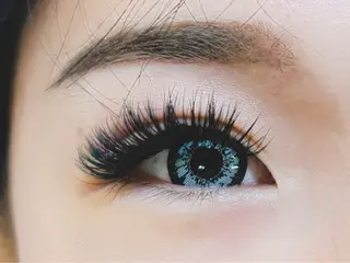 マツエク・マツパ AURORA RINAのマツエク・マツパデザイン