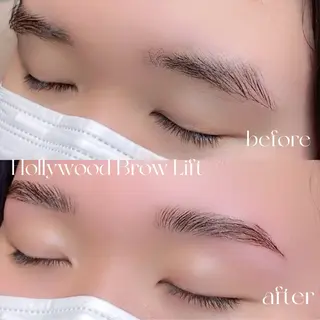 アイブロウ ɴᴇʀᴏʟɪ ♡ ᴀʏᴀᴋᴀの眉毛・アイブロウイメージ