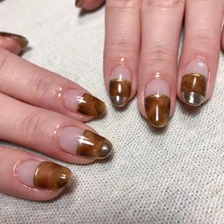 ネイル 💅chainail _aiのネイルデザイン