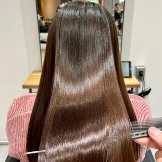 ロング SHIGE 【kva】▽□□▽のヘアスタイル