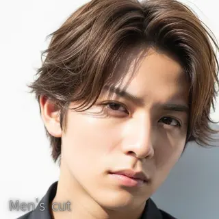 ショート パーマ カラー 似合わせ/髪質改善 /Bonheur京介のヘアスタイル