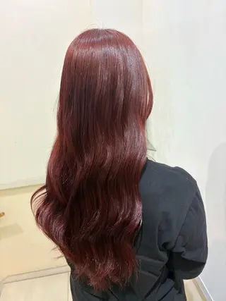 カラー カラーモデル募集中 🩶内村莉奈🧚🏻のヘアスタイル
