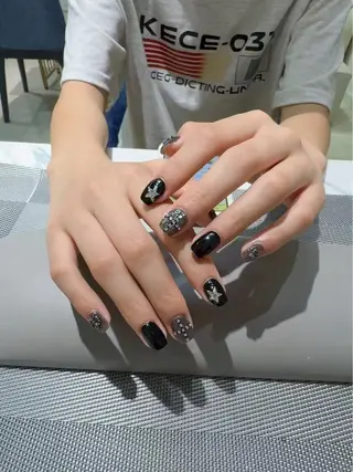 ネイル 里奈 Nailのネイルデザイン