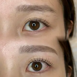 マツエク・マツパ 細川 la beaux中津のマツエク・マツパデザイン