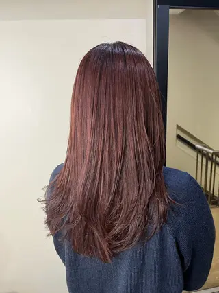 カラー ✨うる艶髪✨小林 佳祐/Aimeeのヘアスタイル