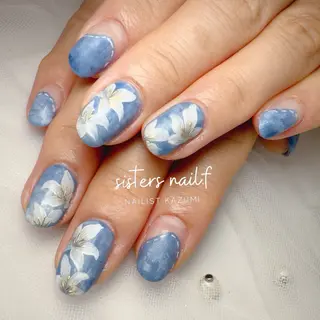 ネイル sisters nail.fのネイルデザイン