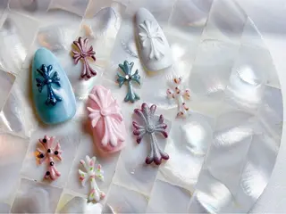 ネイル Nallsalon Plaisirbeauty所属・Plaisir beautyのネイルデザイン