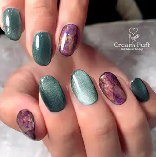 ネイル HAMANO MIKAのネイルデザイン