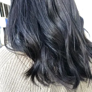 セミロング なりたいを叶えます! 出口 紗依のヘアスタイル