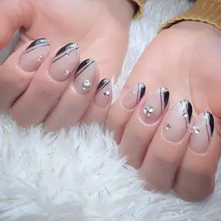 ネイル Bijou8 nailのネイルデザイン