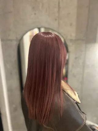 ロング 【髪質改善特化】青山 真輔/髪質改善のヘアスタイル