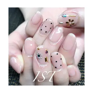 ネイル メンズ歓迎🙆‍♀️ エステ/ネイルISTのネイルデザイン
