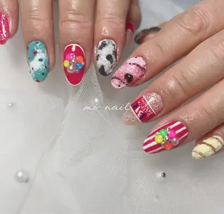 ネイル ..mi-nail ..のネイルデザイン