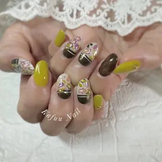 ネイル Kafuu Nailのネイルデザイン