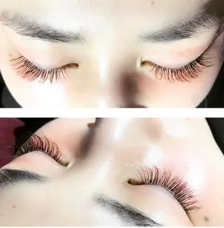 マツエク・マツパ ビニー所属・Béni ビニーのマツエク・マツパデザイン