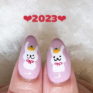 ネイル nailist yuiのネイルデザイン