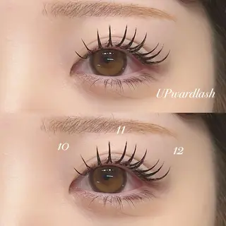 マツエク・マツパ GARDEN 姫路のマツエク・マツパデザイン