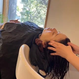 齊藤 舞風のヘアスタイル