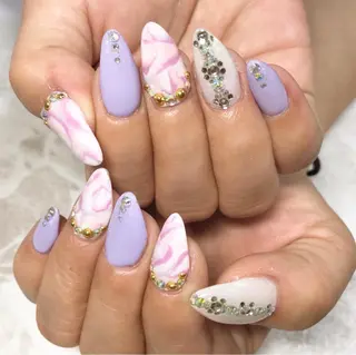 ネイル ネイル フフラ所属・nail fufla ♡yamane♡のネイルデザイン