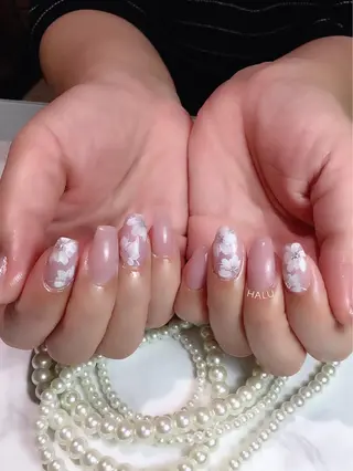 ネイル HALU ハルのネイルデザイン
