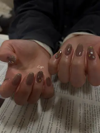 ネイル Lapis *のネイルデザイン