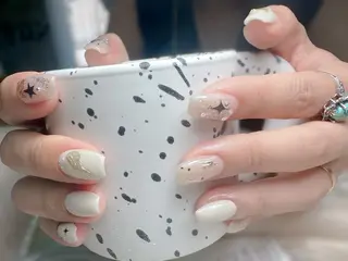ネイル MissU ネイルサロンのネイルデザイン