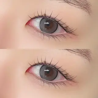 マツエク・マツパ LILY 猪瀬 ෆ‪ LED/パリ/束感のマツエク・マツパデザイン