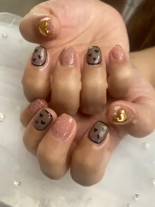 ネイル N&nails エヌアンドネイルズのネイルデザイン